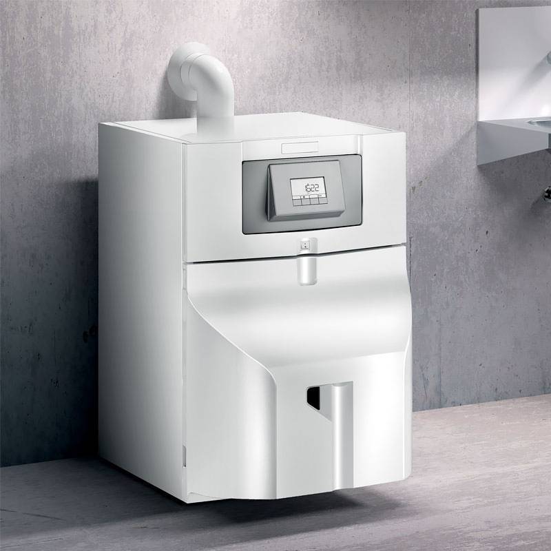 Котел напольный De Dietrich NEOVO EF 22 одноконтурный 22.4 кВт без панели управления 7607026