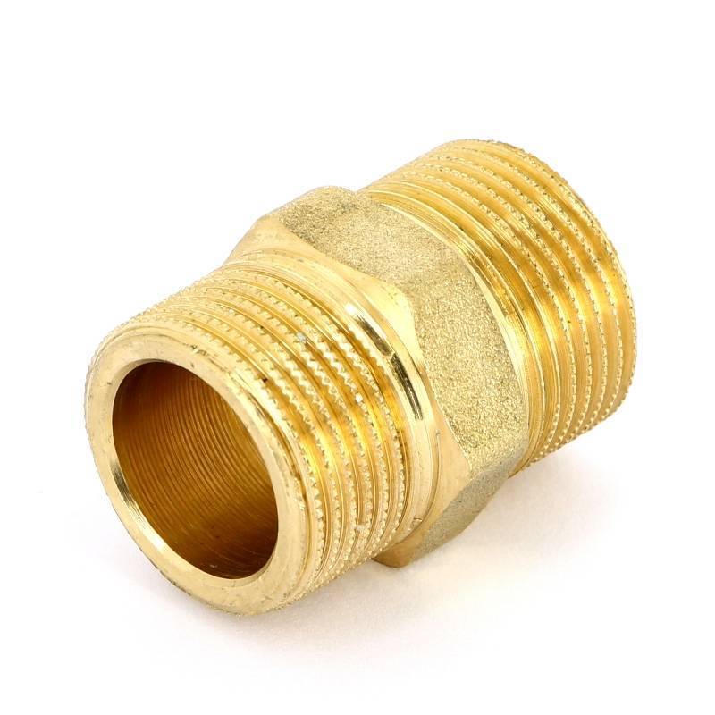 Ниппель Uni-Fitt 600G 3/4 наружная резьба 600G3300