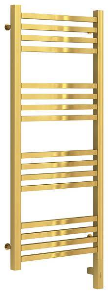 Полотенцесушитель электрический Сунержа Модус 3.0 400x1000 мм правый золото 03-5701-1040