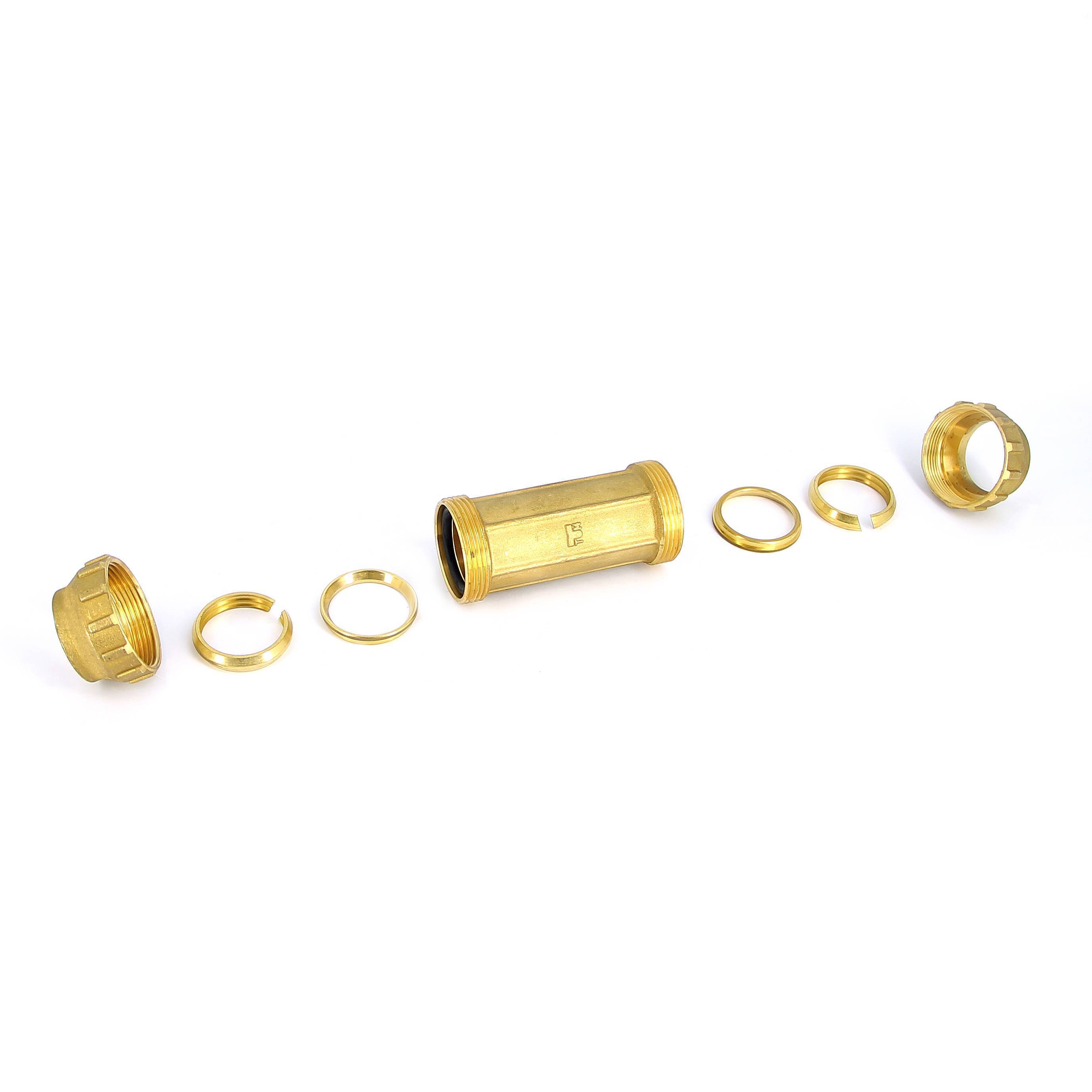 Муфта обжимная Tiemme 3461CR 50 мм 3400025