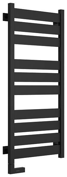 Полотенцесушитель электрический Сунержа Центурион 2.0 400x1000 мм левый темный титан муар 15-5602-1040