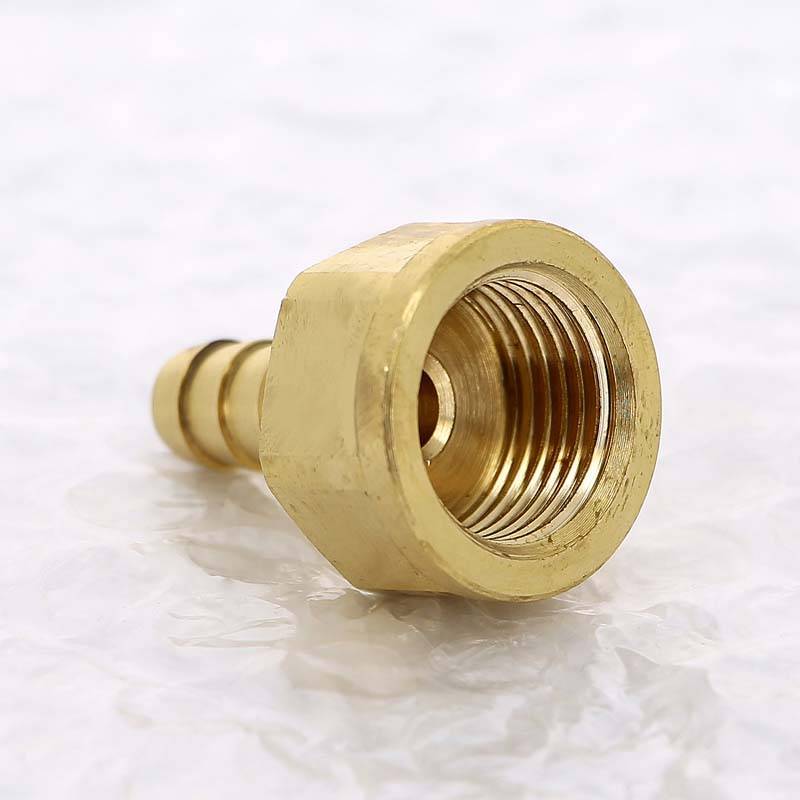 Штуцер с внутренней резьбой Uni-Fitt 1/2х10 мм 630G2100