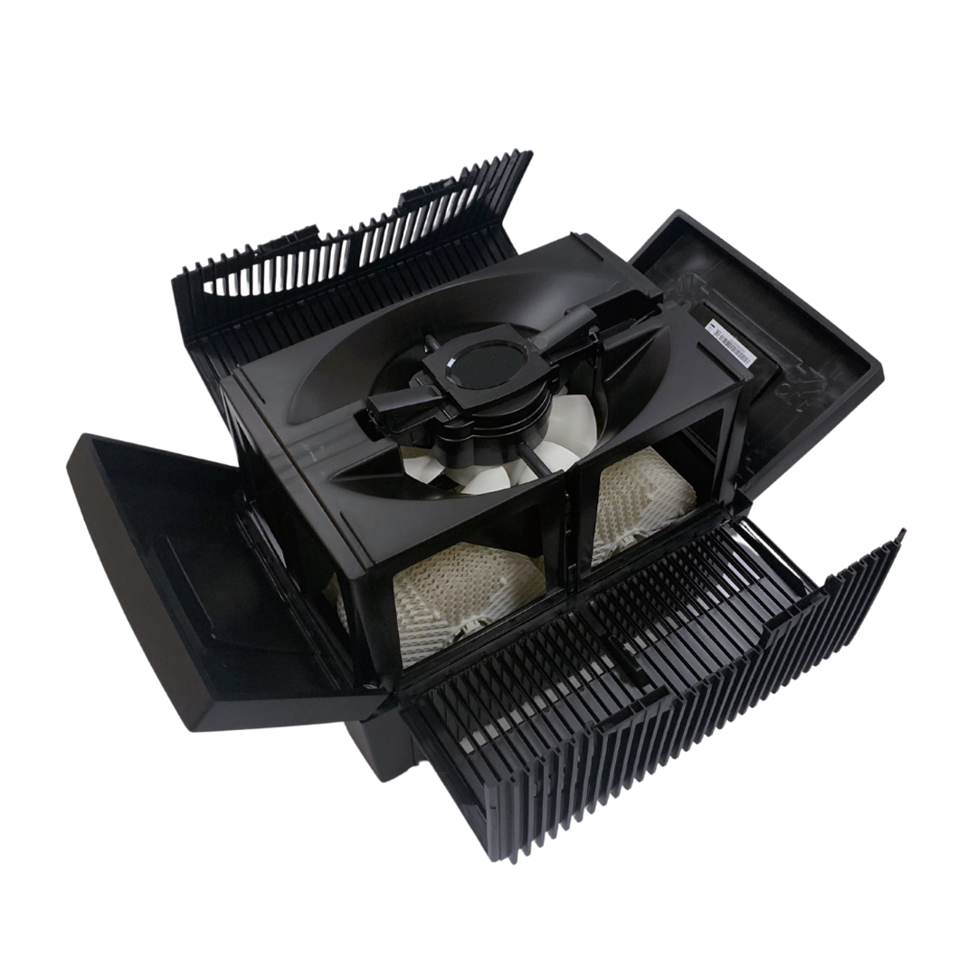 Мойка воздуха Venta Comfort Plus LW45 черная 7045536