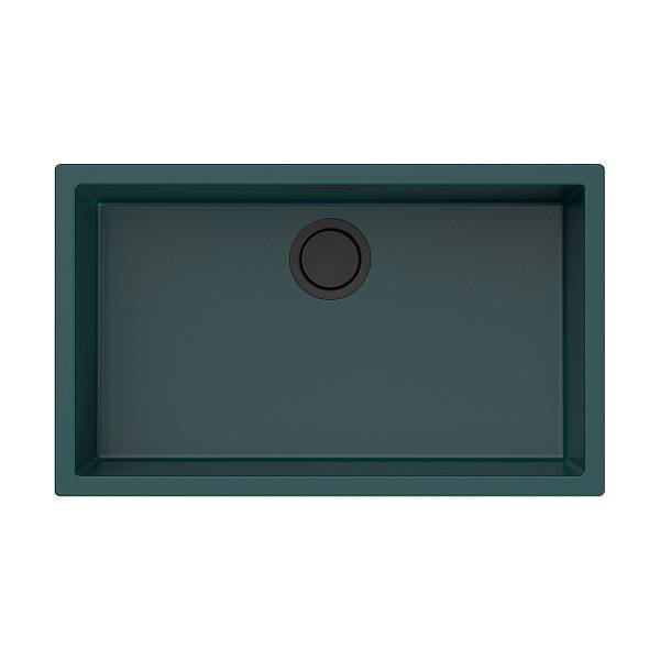 Кухонная мойка Omoikiri Yamakawa 75-U/I Artceramic 75.6x45.6 см deep ocean 4997029