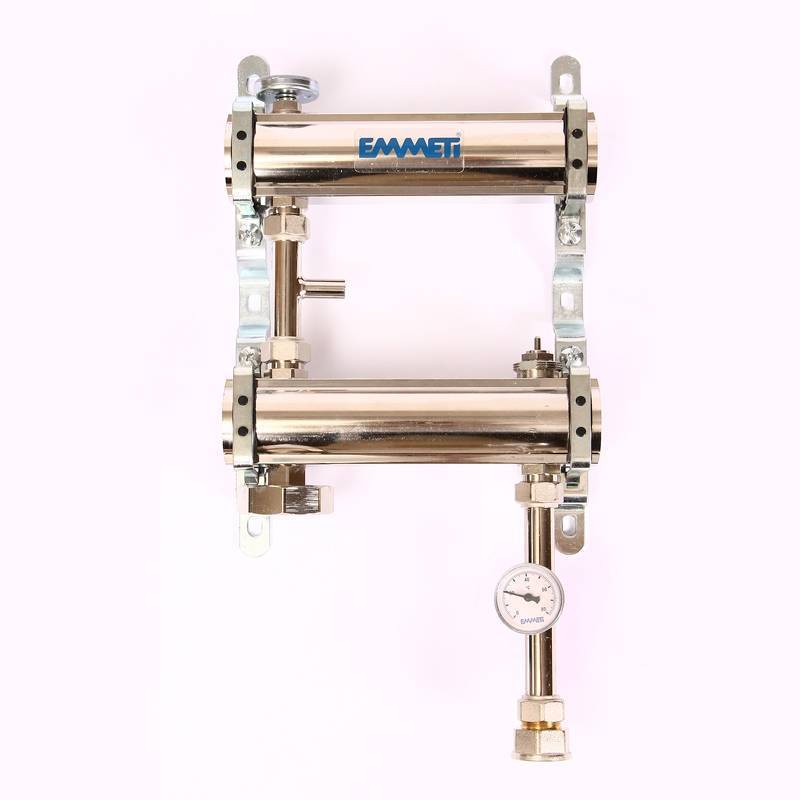 Насосно-смесительный модуль Emmeti Firstbox 1A без насоса 28151300