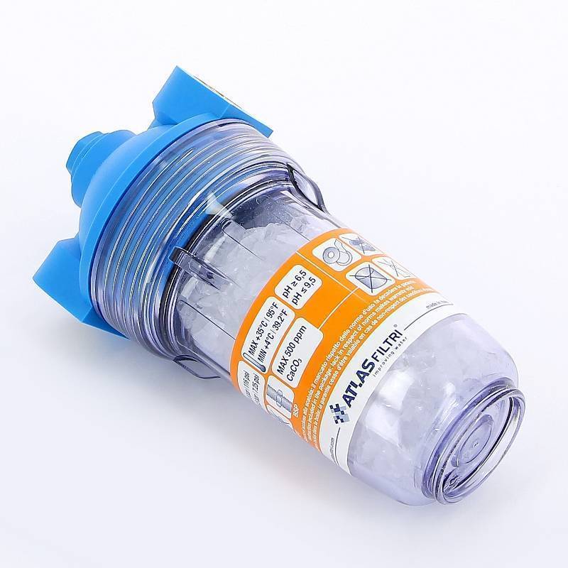 Дозатор полифосфатный Atlas Filtri DosaPlus SL3P 1/2 275 г RA403P414