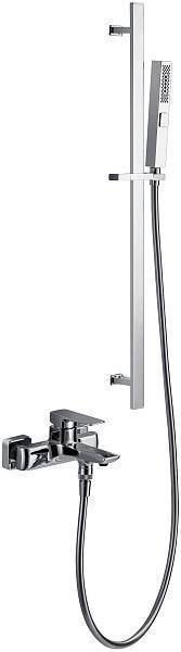 Смеситель для душа Allen Brau Infinity хром 5.21010-00