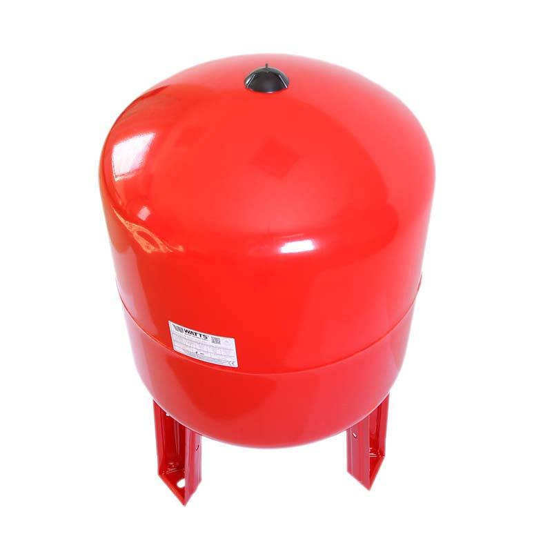 Расширительный бак для отопления Watts MAG-H 100 л 1 10017994