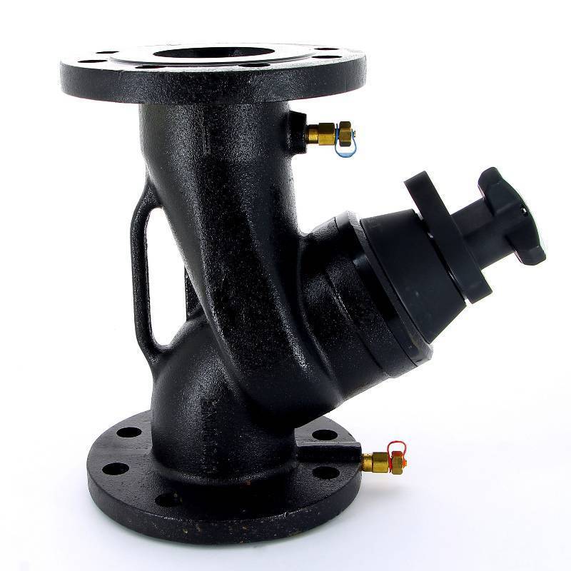 Клапан балансировочный ручной фланцевый Cimberio CIM 3739B DN80 CIM 3739B 80