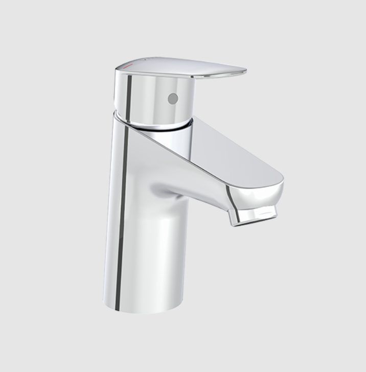Смеситель для раковины VitrA Flow Round хром A42923EXP