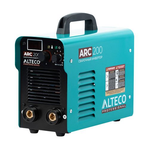 Сварочный аппарат ALTECO ProfessionalARC 200  9761