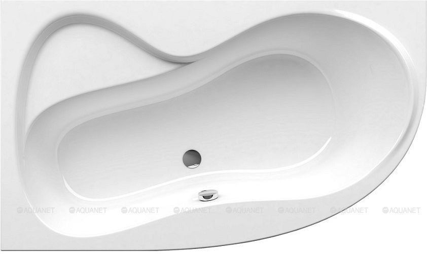 Ванна акриловая RAVAK Rosa 95 150х95 см левая C551000000