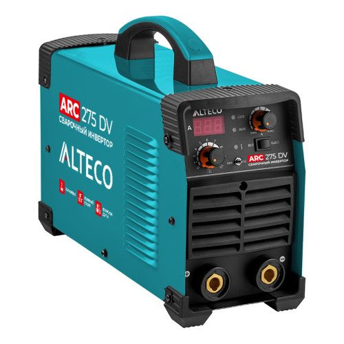 Сварочный аппарат ALTECO ARC 275 DV 21573
