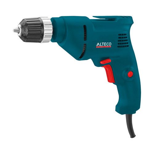 Дрель сетевая ALTECO D 450-10 34571