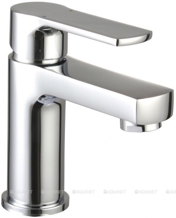 Смеситель для умывальника Lemark Grace монолитный хром LM1506C