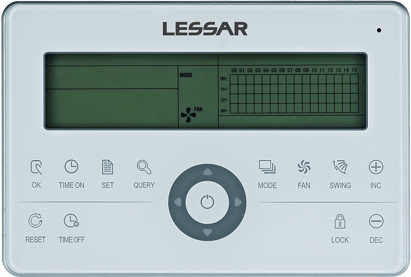 Держатель пульта Lessar 12117000002114