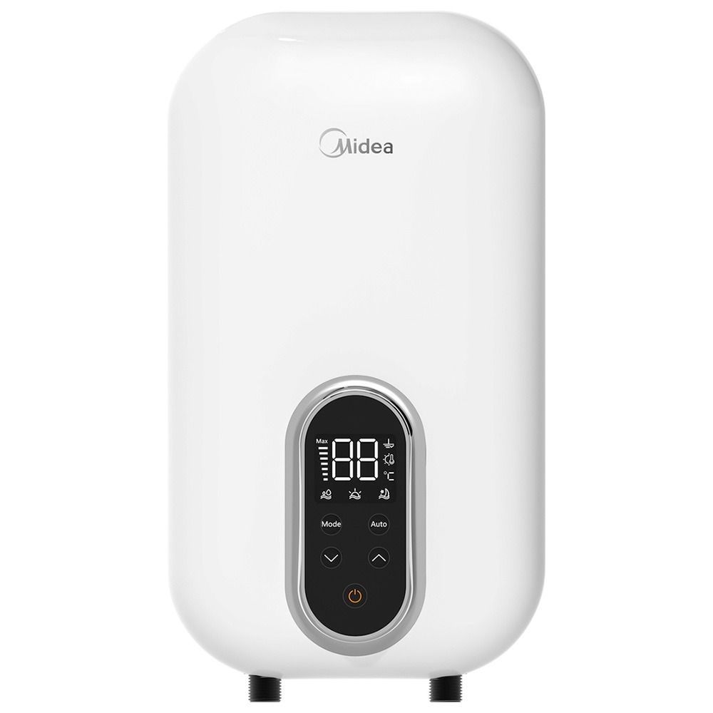 Водонагреватель проточный Midea 8.5 кВт MIWH-8500