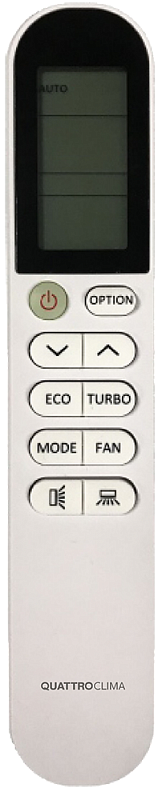 Внутренний блок мультисплит-системы QuattroClima FREDDO QV-FM18WA