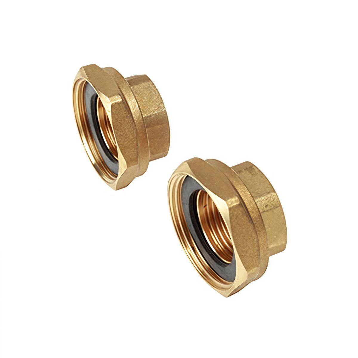 Комплект из двух отводов Giacomini 1 F x 1 1/2 F R37KY005