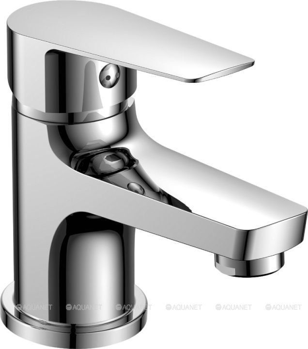 Смеситель для умывальника Rossinka Silvermix S35-11 одноручный хром S35-11