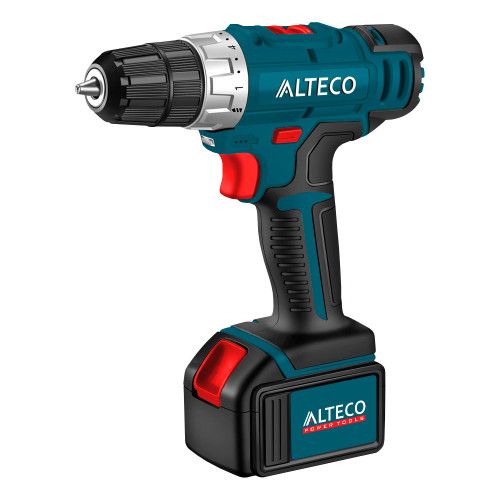 Аккумуляторная дрель-шуруповерт ALTECO CDP 1610 Li 34567