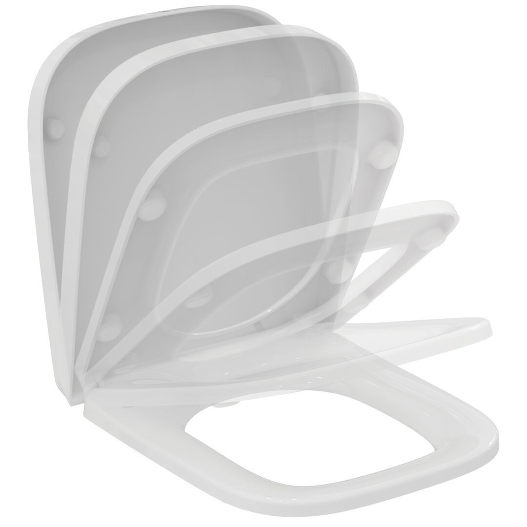 Сиденье для унитаза Ideal Standard i.life S с микролифтом T473701