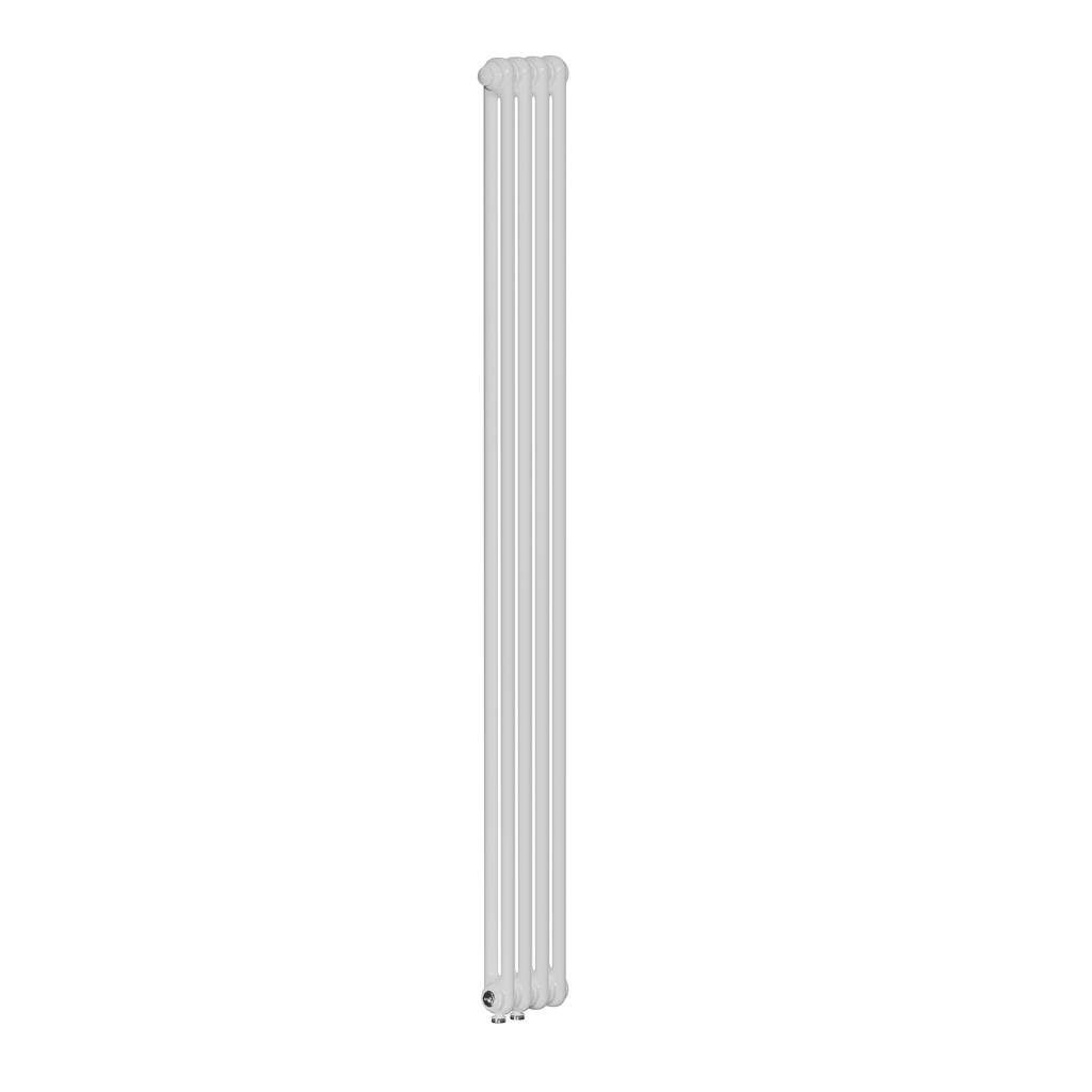 Радиатор трубчатый RIFAR Tubog 2180 4 секции нижнее подключение TUB 2180-04-DV1