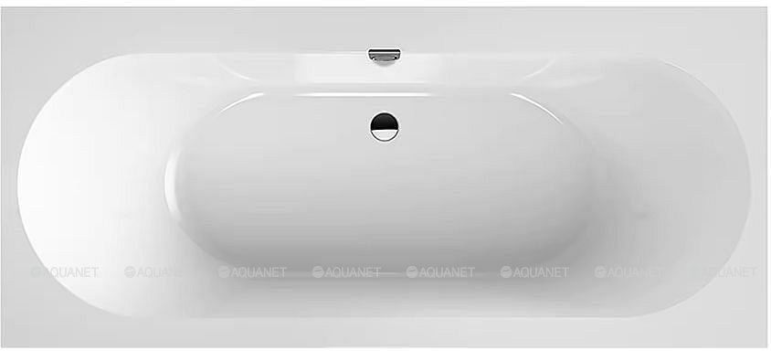 Ванна квариловая Villeroy & Boch OBERON 2.0 1700x750 мм UBQ170OBR2DV-01