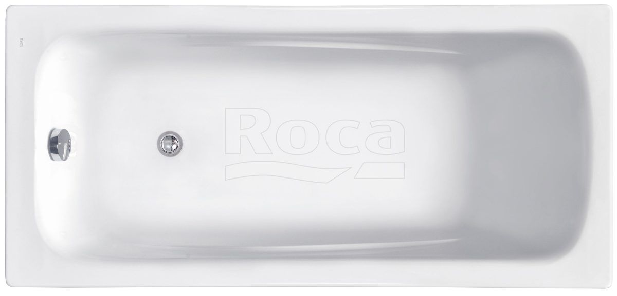 Ванна акриловая Roca Line 170x70 см ZRU9302924