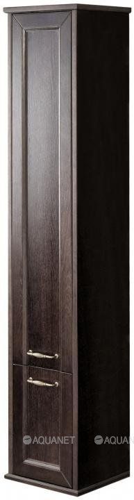 Шкаф-пенал Roca America W 364х303х1767 мм дуб темный ZRU9302954