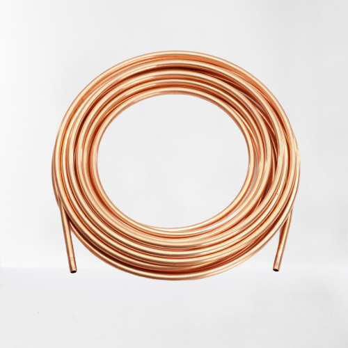 Труба медная Luvata 1/2 ASTM B68 C12200 12.7x0.81 мм бухта 50 м a9eec952