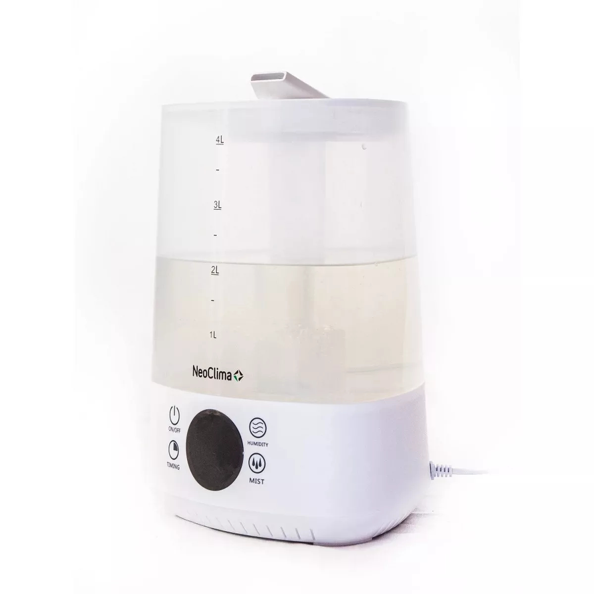 Увлажнитель воздуха ультразвуковой Neoclima NHL-400E