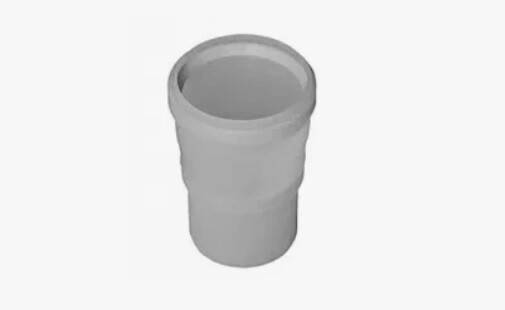 Переходник для дымохода Viessmann с 100 мм на 110 мм 71409691