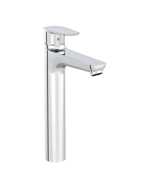 Смеситель для раковины Vitra Flow Soft однорычажный хром A43010EXP