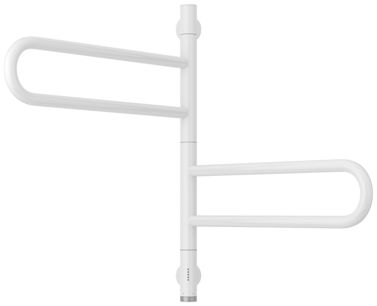 Полотенцесушитель электрический Сунержа Парео 4.0 567x535 мм белый 12-0823-0567