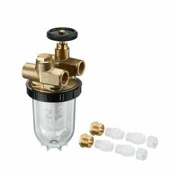 Присоединительный набор Oventrop Ofix-Oil с обжимными кольцами 8/10/12 мм 2127500