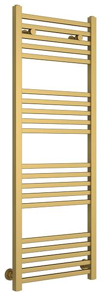 Полотенцесушитель водяной Сунержа Модус 400x1200 мм матовое золото 032-0250-1240