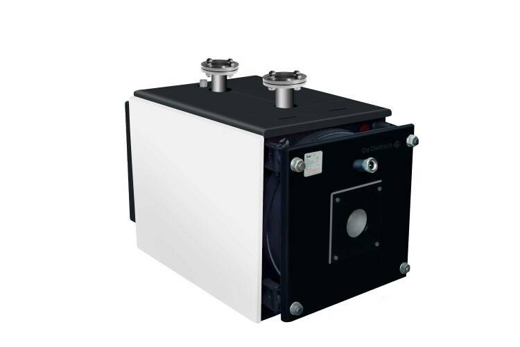 Котёл напольный Hoval CABK 30 без системы управления и обшивки 100020192