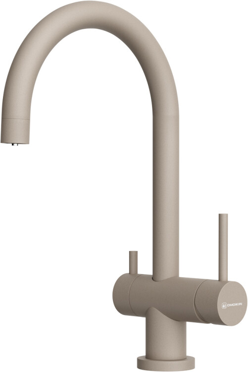 Смеситель для кухни OMOIKIRI Yamada-P бежевый 4974286