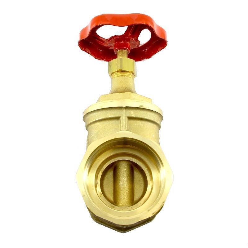 Задвижка клиновая латунная Itap 2 ВВ PN16 156 2