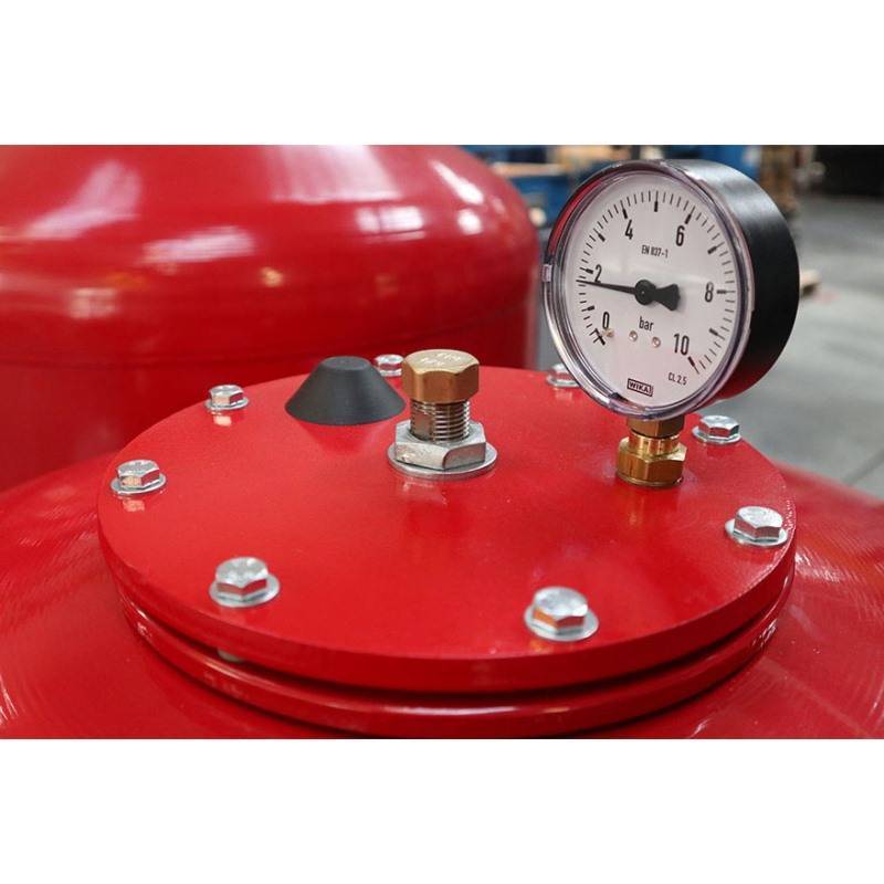 Расширительный бак Flamco Flexcon R 140 л 10 бар 16136RU