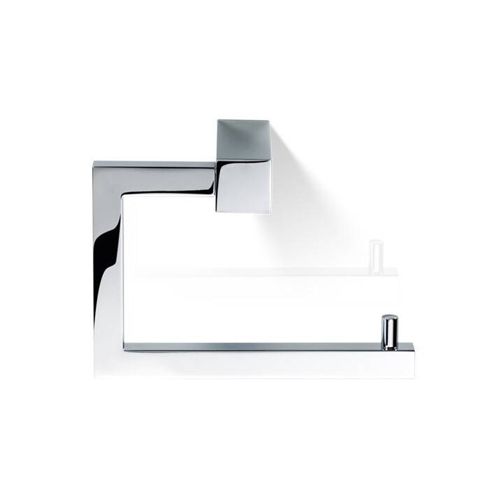 Бумагодержатель Decor Walther CORNER CO TPH3 147x60x105 мм хром 0561500