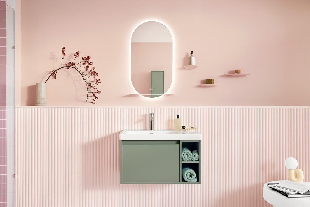 Зеркало Villeroy & Boch More to See Lite+ A4855000