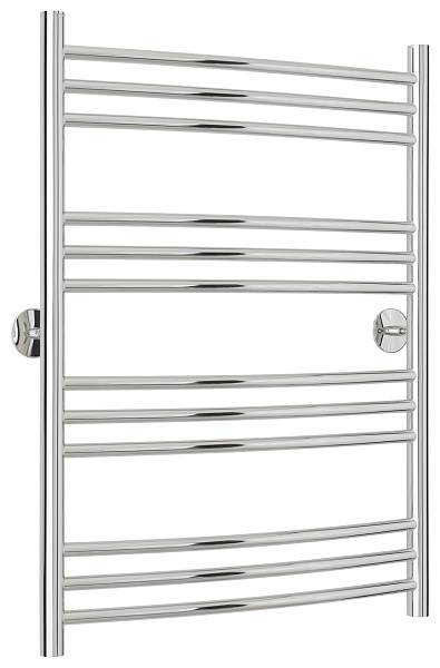 Полотенцесушитель водяной Стилье Универсал-58 50x80 см без покрытия 00658-8050