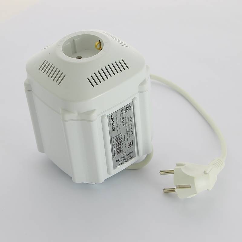 Стабилизатор напряжения TEPLOCOM ST-222/500 222 ВА 554