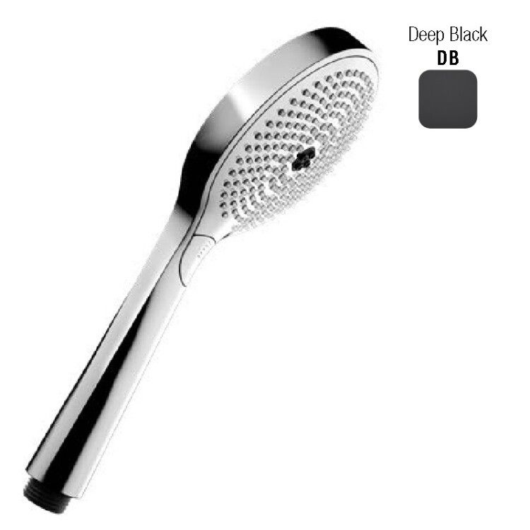 Ручной душ, Almar, Hand Showers, 110, цвет-Deep Black Polished PVD (Товар заказной, возврату не подлежит)