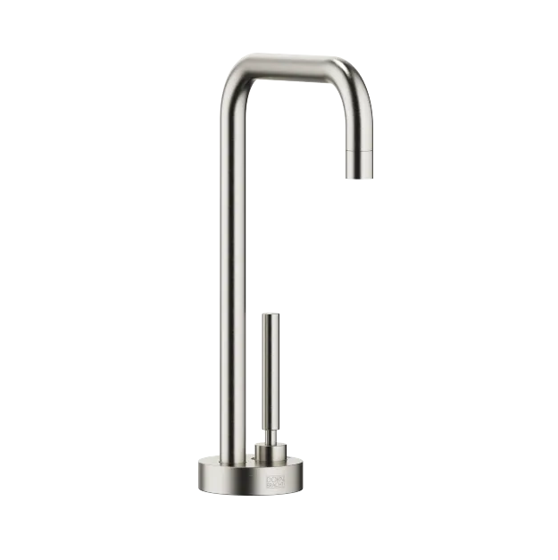 Кран для холодной воды Dornbracht Meta Square платина сатинированная 17872861-06
