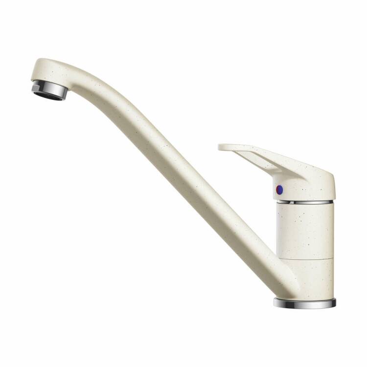 Смеситель для кухни OMOIKIRI Kado белый 4994164