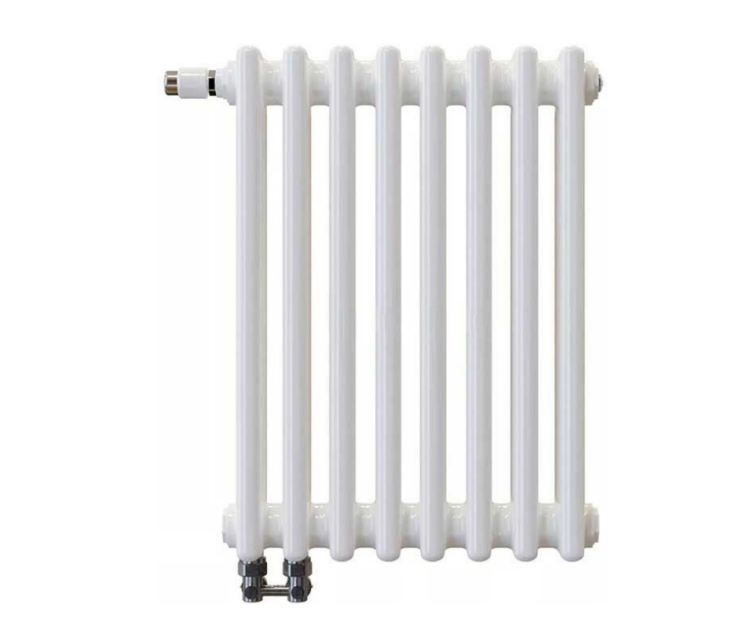 Радиатор трубчатый Kermi Cambiotherm 3057 22 секции нижнее подключение RAL 9016