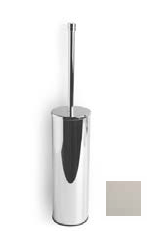 Ёршик настенный Bertocci Officina 04 80x80x400 мм Brushed Nickel 12026216050